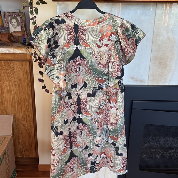 CHUFY myia mini dress in sandar - Picture 6 of 6